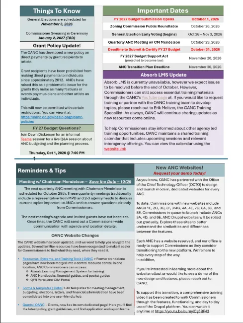 Charter 738 News - September 2026 Cover